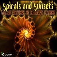 Artwork for Spirals and Sunsets by Agent Kritsek