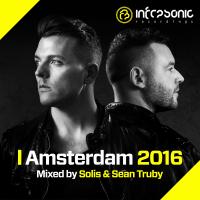 Artwork for Amsterdam 2016: Mixed by Solis & Sean Truby by Various Artists