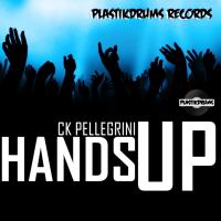 Artwork for Hands Up by Ck Pellegrini