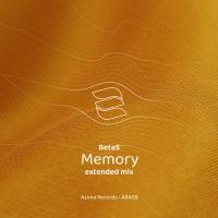 Artwork for Memory by Beta5