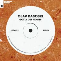 Artwork for Gotta Get Movin' by Olav Basoski
