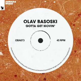 Artwork for Gotta Get Movin'