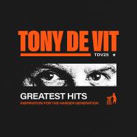 Artwork for TDV 25 - Tony De Vit Greatest Hits by Tony De Vit