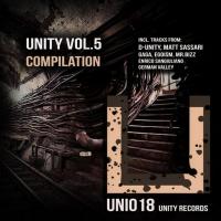 Artwork for Unity, Vol. 5 Compilation by Mr. Bizz