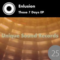 Artwork for Those 7 Days EP by Enlusion