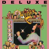 Artwork for Everybody's in Show-Biz (Deluxe) (2022 Remaster) by The Kinks