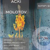 Artwork for Molotov by Acki