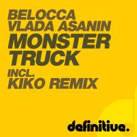 Artwork for Monster Truck EP by Belocca