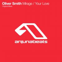 Artwork for Mirage / Your Love by Oliver Smith