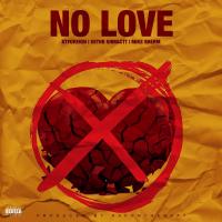 Artwork for No Love by KT Foreign