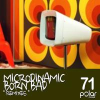 Artwork for Born Bad (No Fat Chips Remix) by Microdinamic