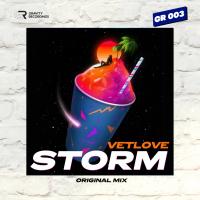 Artwork for Storm by VetLove