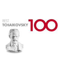 Artwork for 100 Best Tchaikovsky by Various Artists