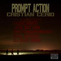 Artwork for Prompt Action by Cristian Cerio