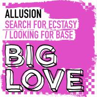 Artwork for Search For Ecstasy / Looking For Base by Allusion