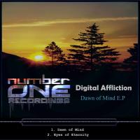 Artwork for Dawn Of Mind E.P by Digital Affliction