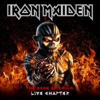 Artwork for The Book of Souls: Live Chapter by Iron Maiden