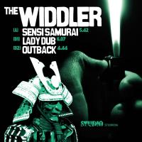 Artwork for Sensi Samurai EP by The Widdler