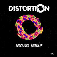 Artwork for Fallen EP by Space Food