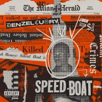 Artwork for SPEEDBOAT (J Rick Remix) by Denzel Curry