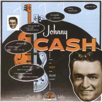 Artwork for With His Hot and Blue Guitar by Johnny Cash