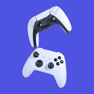 Artwork for Gaming Lounge