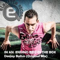 Artwork for IN AN  ENDING BEST IN THE BOX by Deejay Balius