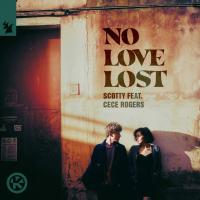 Artwork for No Love Lost by Scotty