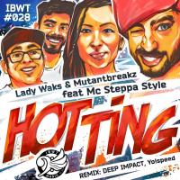 Artwork for Hot Ting by Lady Waks