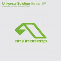 Artwork for Bandur EP by Universal Solution