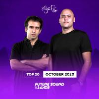 Artwork for FSOE Top 20 - October 2020 by Aly & Fila