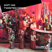 Artwork for Twisted Disco by Scott Doe