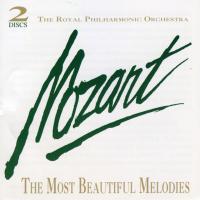 Artwork for Mozart: The Most Beautiful Melodies by Royal Philharmonic Orchestra