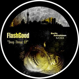 Artwork for The Test (Original Mix)