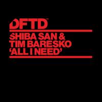 Artwork for All I Need by Shiba San