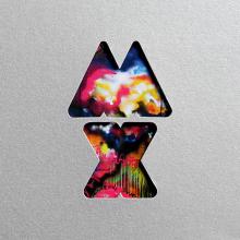 Artwork for "Paradise" by Coldplay