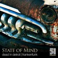 Artwork for Dead in Detroit / Frankenfunk by State of Mind