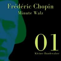 Artwork for Minute Waltz by Frédéric Chopin