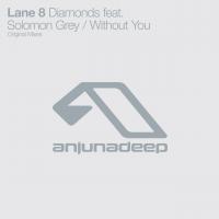 Artwork for Diamonds / Without You by Lane 8