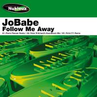 Artwork for Follow Me Away by Jobabe