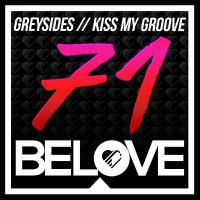 Artwork for Kiss My Groove by GreySides