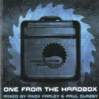 Artwork for One From The Hardbox (Mixed by Paul Glazby) by Paul Glazby