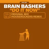 Artwork for Do It Now by Brain Bashers