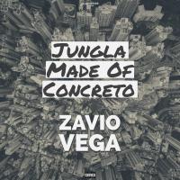 Artwork for Jungla Made Of Concreto by Zavio Vega