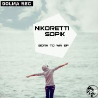 Artwork for Born To Win EP by Sopik