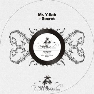 Artwork for Secret (Original Mix)