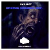 Artwork for Amnesia by Svbject