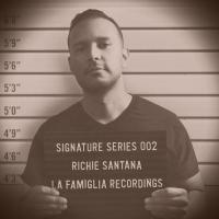 Artwork for Signature Series - Richie Santana by Richie Santana