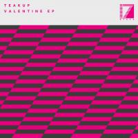 Artwork for Valentine EP by Teakup
