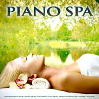 Artwork for Piano Spa: Soothing Piano Music For Spa, Music For Massage, Yoga Music, Meditation Music and Relaxing Spa Music by Spa Music Relaxation